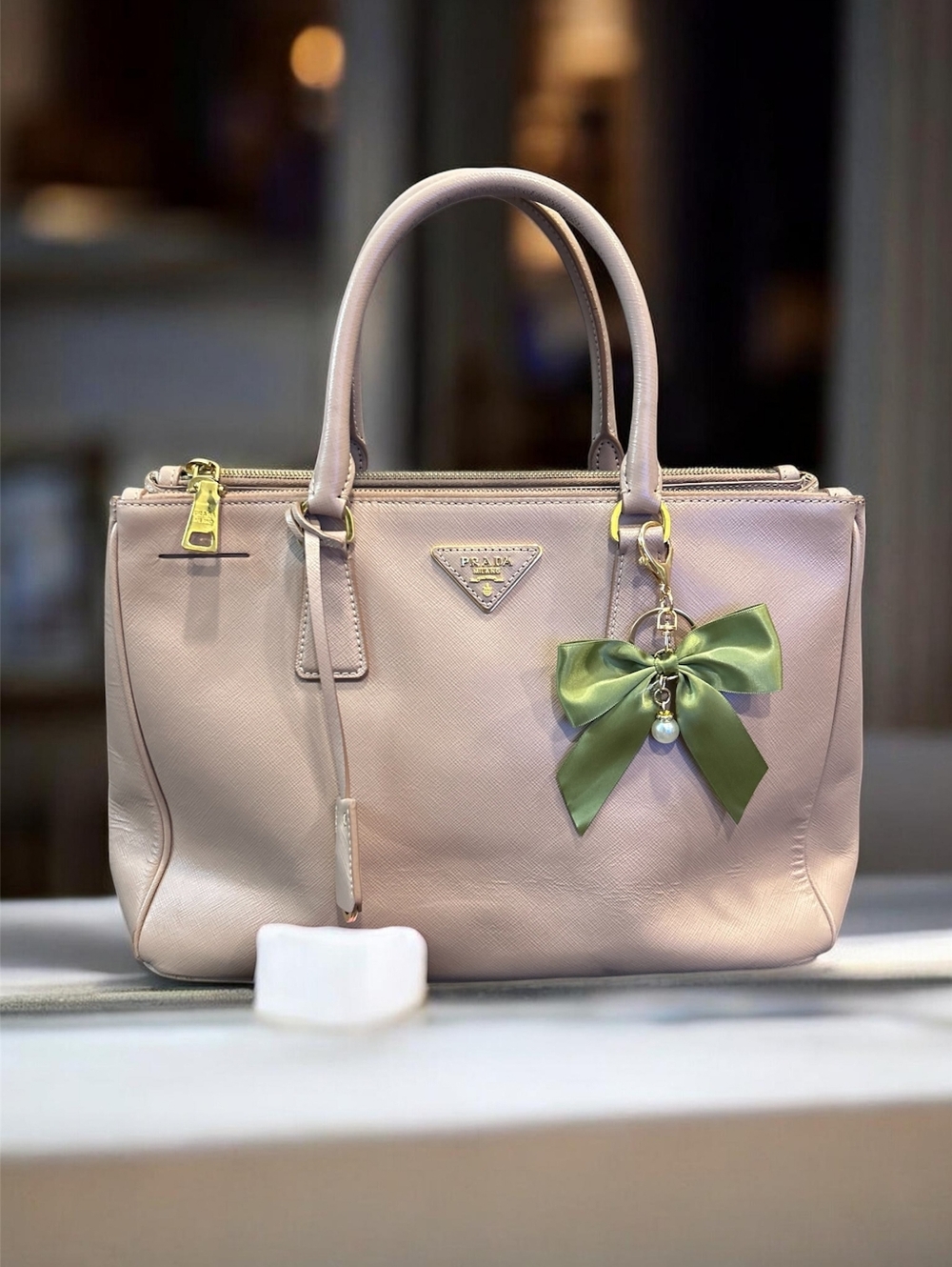 Prada Saffiano Handbag